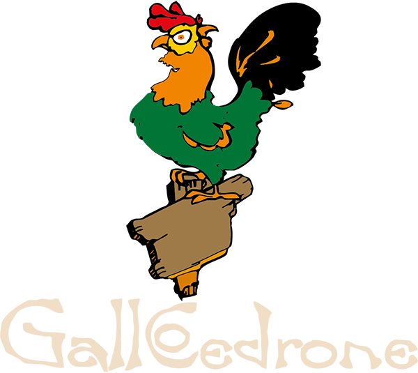 Gallo Cedrone